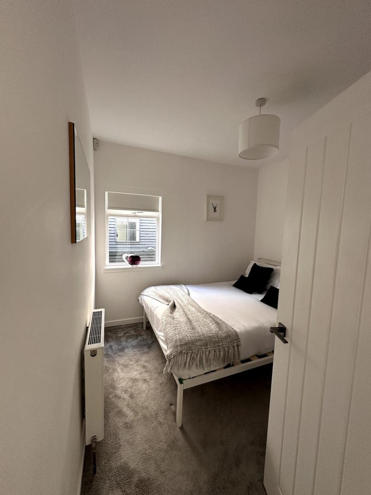Kaimes Kip Stylish Five Bedroom Édimbourg
