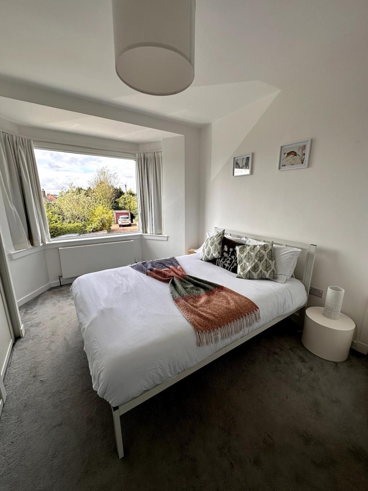 Hébergement de vacances Kaimes Kip Stylish Five Bedroom Édimbourg