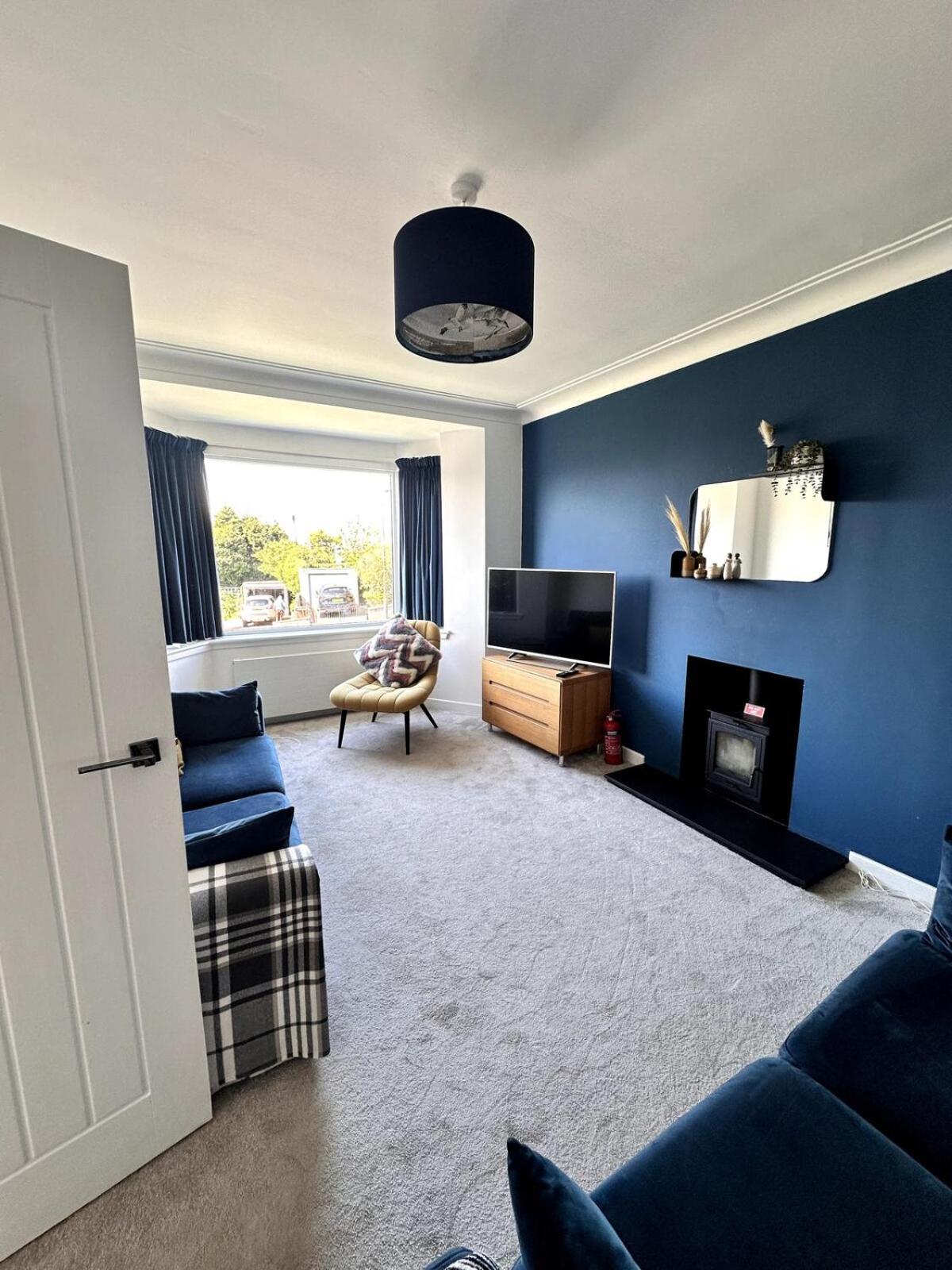 Kaimes Kip Stylish Five Bedroom Hébergement de vacances *